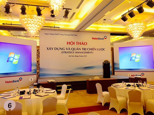 Tổ Chức Hội Thảo Trọn Gói Tại Nha Trang