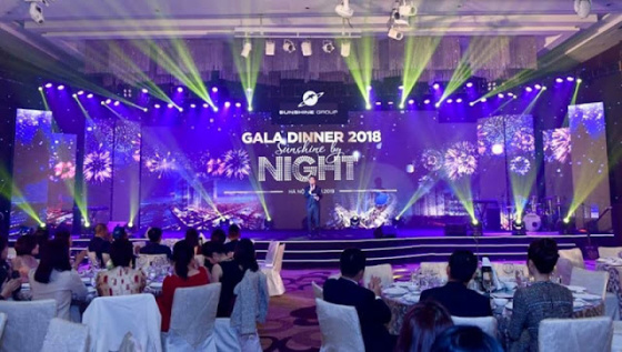 Gala Dinner Trọn Gói Tại Nha Trang | Dịch Vụ Chuyên Nghiệp