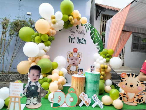 Tổ Chức Thôi Nôi Trọn Gói Tại Nha Trang – Sang Trọng & Ý Nghĩa