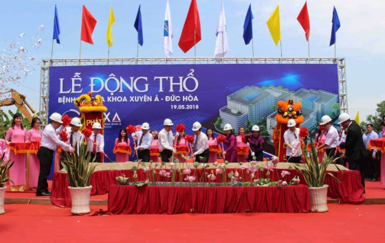 Lễ Khởi Công, Động Thổ Trọn Gói Nha Trang | Sáng Tạo & Giá Hợp Lý