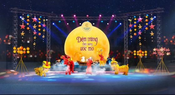 Thiết Kế Trung Thu Nha Trang – Trang Trí Trọn Gói Giá Tốt