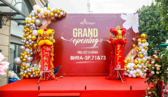 Kịch Bản Khai Trương Tại Nha Trang Ấn Tượng, Sang Trọng