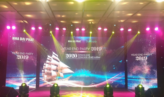 Cho Thuê Sân Khấu, Màn Hình Led Nha Trang