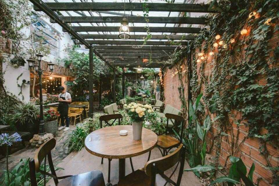 Thi Công Decor Quán Cafe Trọn Gói Nha Trang
