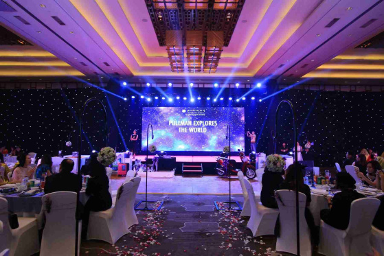Tổ Chức Gala Dinner Công Ty Nha Trang
