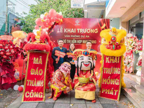 Dịch Vụ Khai Trương Trọn Gói Nha Trang 2026