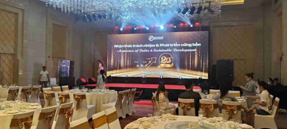Trang Trí Photobooth Hội Nghị