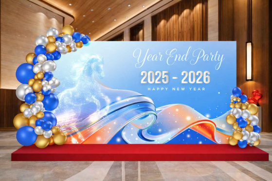 Tổ Chức Đêm Countdown 2026 Nha Trang