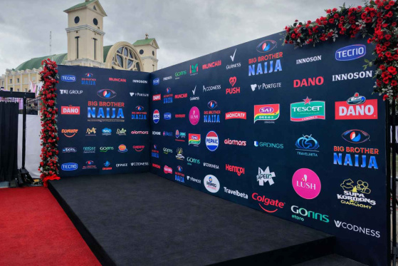 Backdrop Party Độc Bản Bản Nha Trang