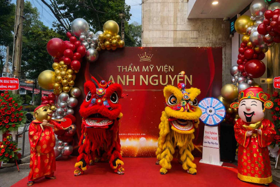 Kinh Nghiệm Tổ Chức Khai Trương Spa –Thẩm Mỹ Viện Nha Trang
