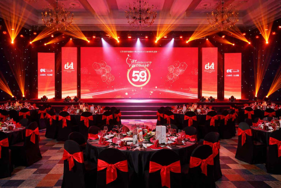 Tổ Chức Lễ Kỷ Niệm Chuyên Nghiệp Nha Trang