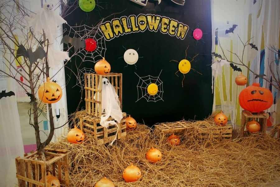 dich vu trang tri halloween4