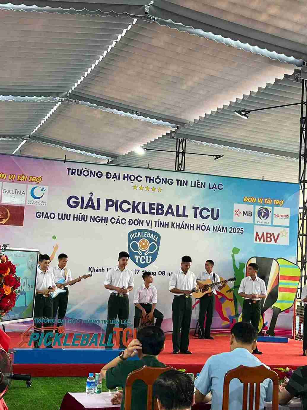khai truong san Pickleball Nha Trang5