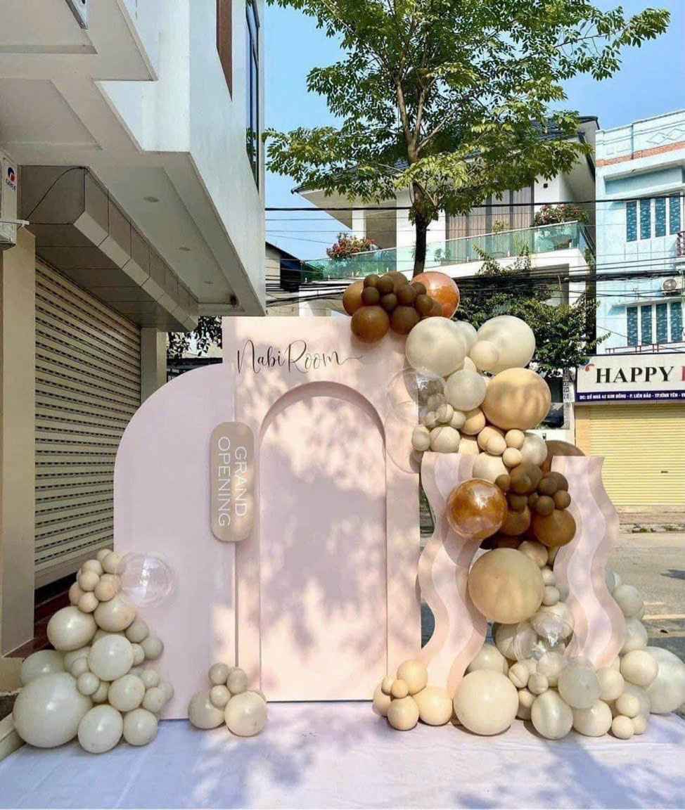 nha trang event sinh nhat