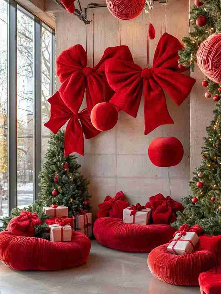 trang tri noel nha trang1