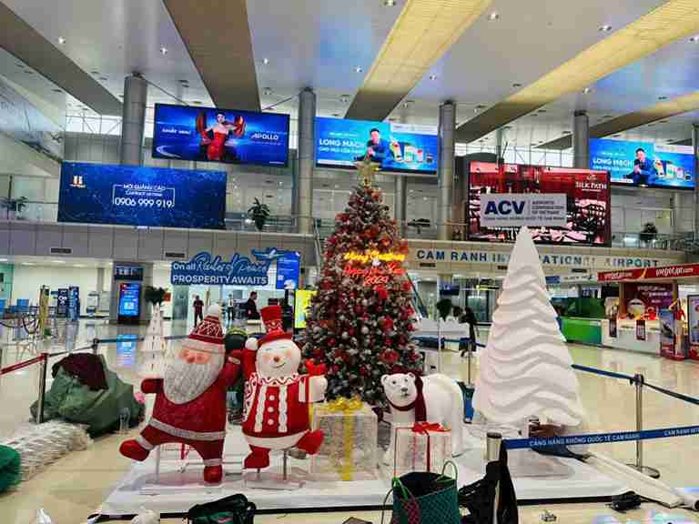 trang tri noel nha trang7