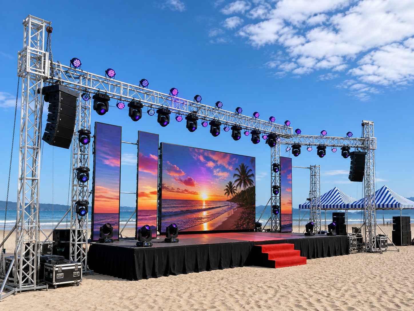am thanh anh sang nha trang