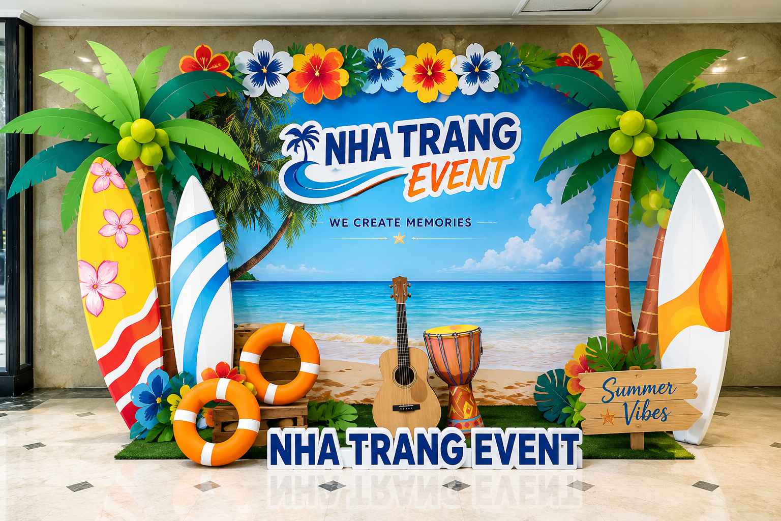event summer nha trang