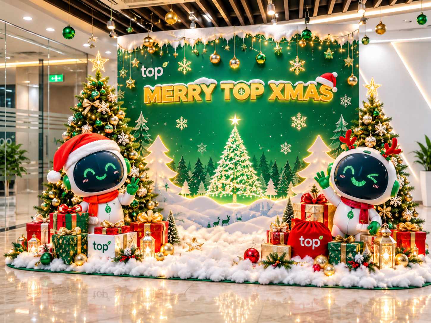 trang tri noel 2026 nt4