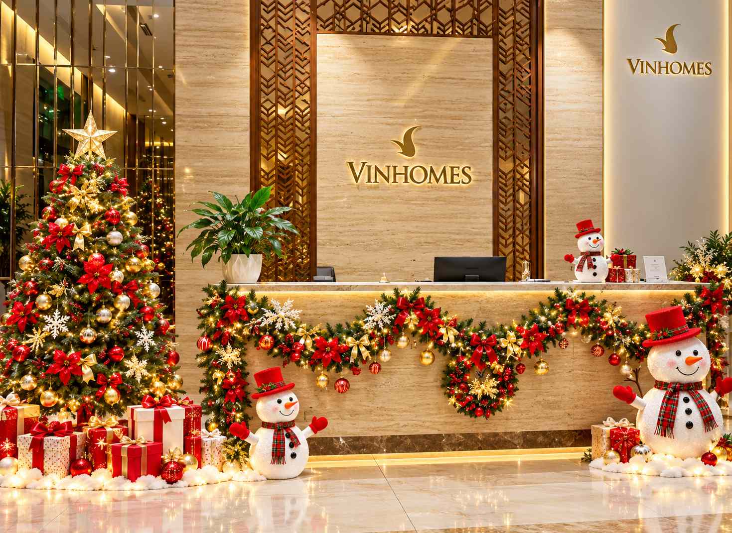 trang tri noel 2026 nt8