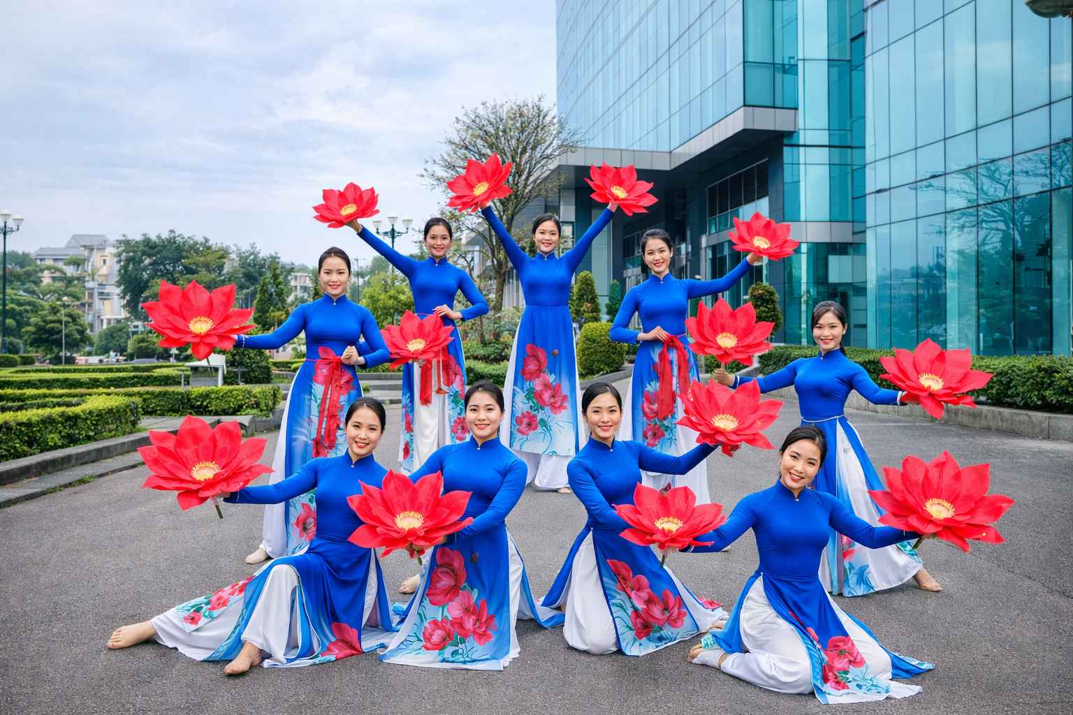 vu doan tet 2026 nha trang